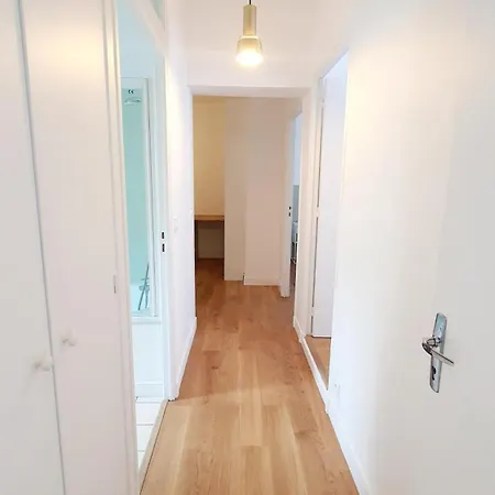 Apartmán Isabelle De France
