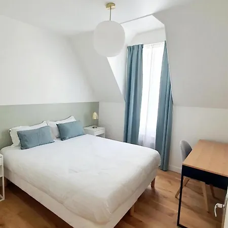 Isabelle De France Apartamento *