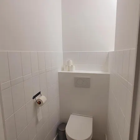 Apartamento Isabelle De France Paris