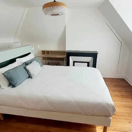 Isabelle De France Apartamento *