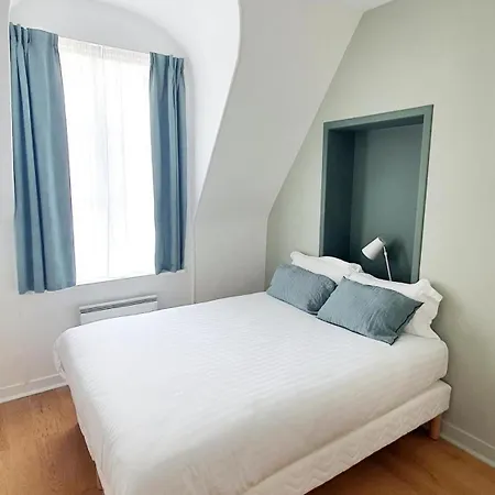 Apartment Isabelle De France Paris