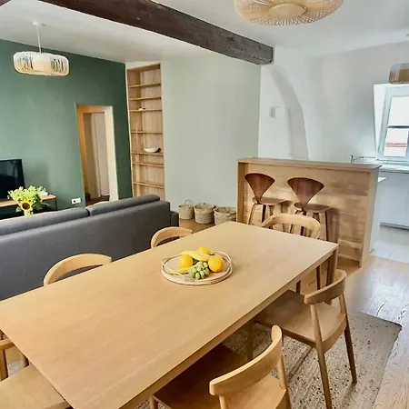 Isabelle De France Apartment Paris