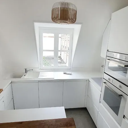 Apartamento Isabelle De France