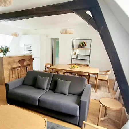 Apartment Isabelle De France *